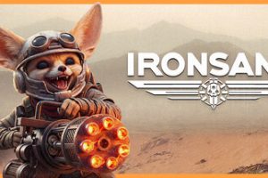 铁砂|Ironsand|官方中文|容量6.15G